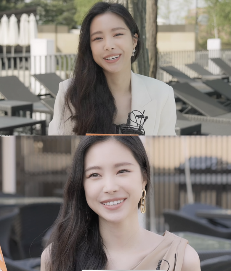 Dẫu vậy trong lần xuất hiện mới nhất cô làm công chúng ngỡ ngàng vì vẻ đẹp khác lạ. 