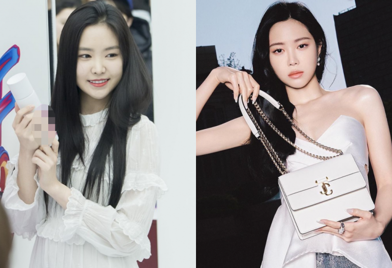 Hình ảnh khác xa nhan sắc của nữ thần ngày nào làm công chúng cho rằng cô dao kéo.