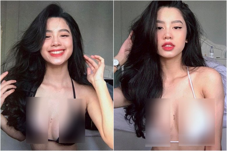 Tháo khuyên ngực, amp;#34;hotgirl tạp hoáamp;#34; mặc áo chiếc áo thị phi vẫn giữ nguyên độ quyến rũ - 4