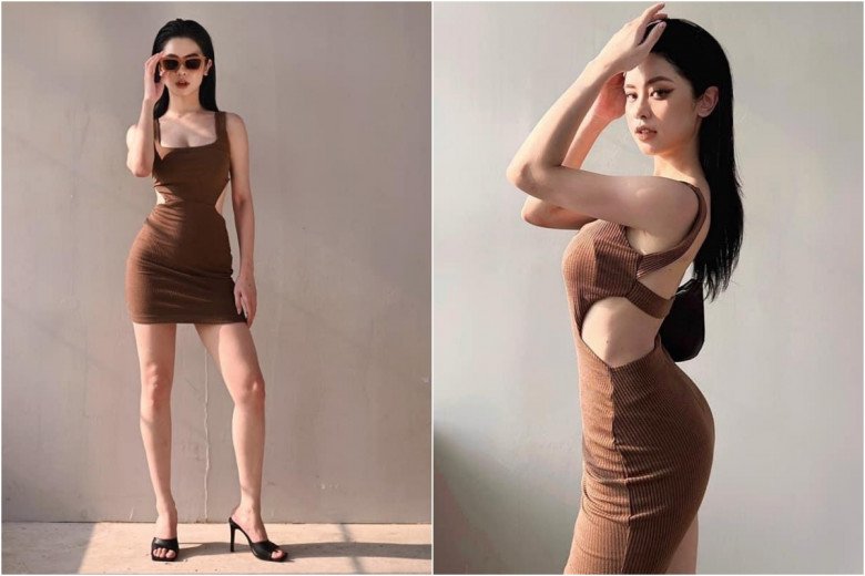 Tháo khuyên ngực, amp;#34;hotgirl tạp hoáamp;#34; mặc áo chiếc áo thị phi vẫn giữ nguyên độ quyến rũ - 3