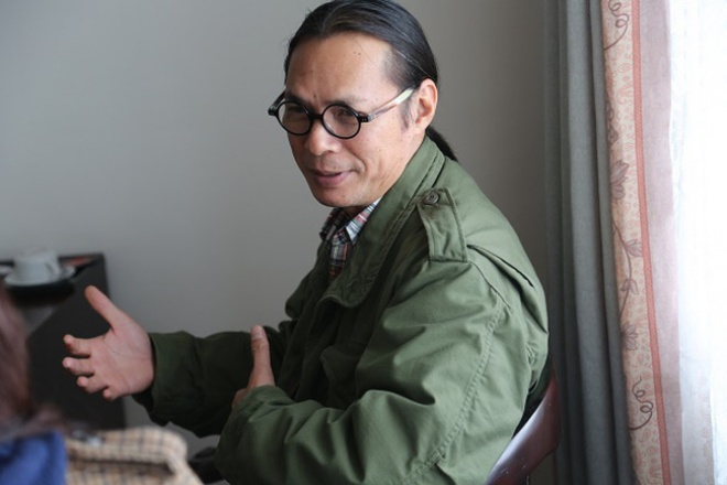 Diễn viên đóng vai Trịnh Công Sơn amp; # 34; kill girlsamp; # 34; Hồi trẻ phải lấy 3 vợ mới hạnh phúc - 4