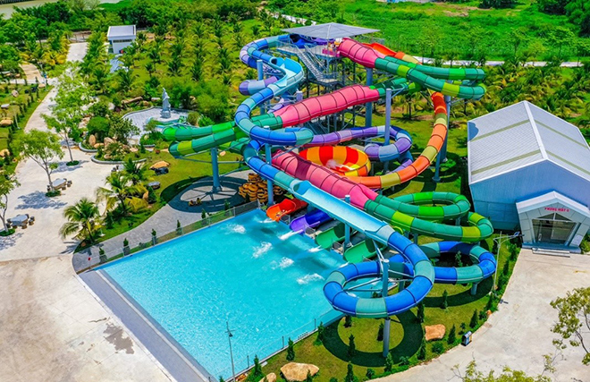 Vịnh kỳ thú - The Amazing Bay: Ngày trải nghiệm thú vị dành cho các gia đình trong mùa hè 2022 - 3