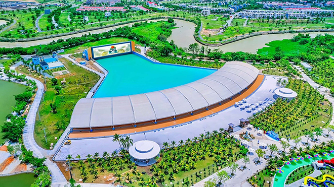 Vịnh kỳ thú - The Amazing Bay: Ngày trải nghiệm thú vị dành cho các gia đình trong mùa hè 2022 - 1