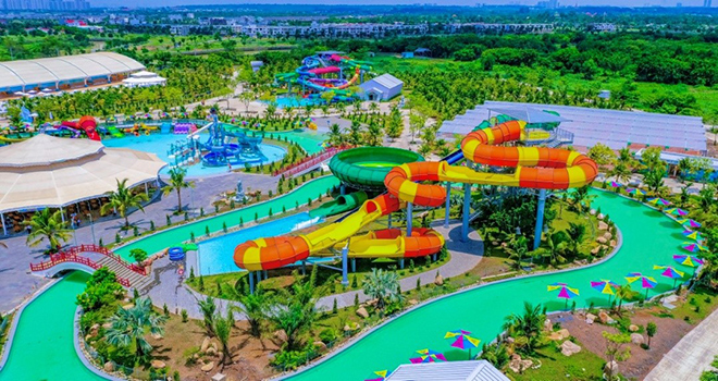 The Amazing Bay - Ngày hội trải nghiệm thú vị dành cho các gia đình trong mùa hè 2022 - 6