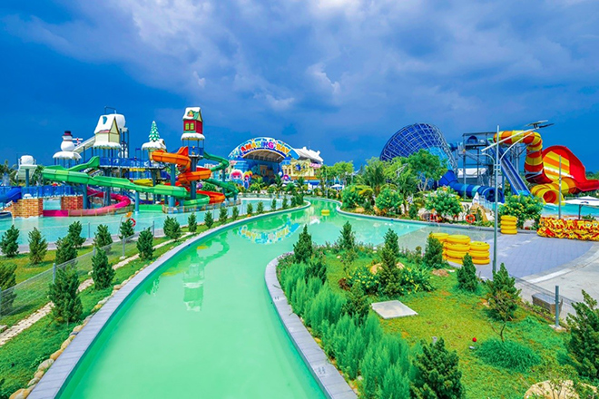 Vịnh kỳ thú - The Amazing Bay: Ngày trải nghiệm thú vị dành cho các gia đình trong mùa hè 2022 - 5