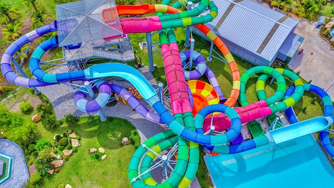 The Amazing Bay - Ngày hội trải nghiệm thú vị dành cho các gia đình trong mùa hè 2022 - 7