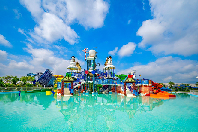 Vịnh kỳ thú - The Amazing Bay: Ngày trải nghiệm thú vị dành cho các gia đình trong mùa hè 2022 - 4