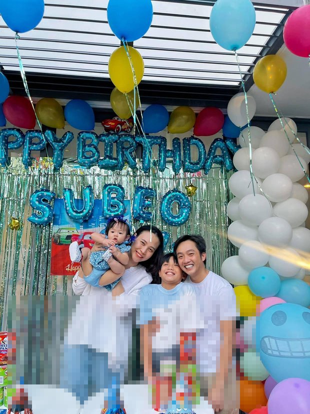2 năm liền Cường Đôla tự tổ chức sinh nhật cho Subeo trong biệt thự triệu đô: không linh đình mà ấm áp - 11
