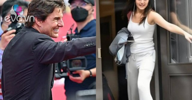 Ngôi sao 24/7: Bị mắng vì không gọi Suri đến sinh nhật, Tom Cruise thản nhiên đi sự kiện bắn tim