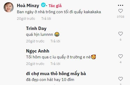 Hòa Minzy ở nhà chăm con mặc đồ ngủ 90 nghìn đồng, tối đi quẩy lột xác ai cũng mê - 7