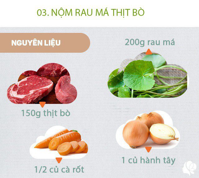 Hôm nay ăn gì: Cơm chiều đơn giản dễ nấu nhưng toàn món ngon, bày ra là hết - 7