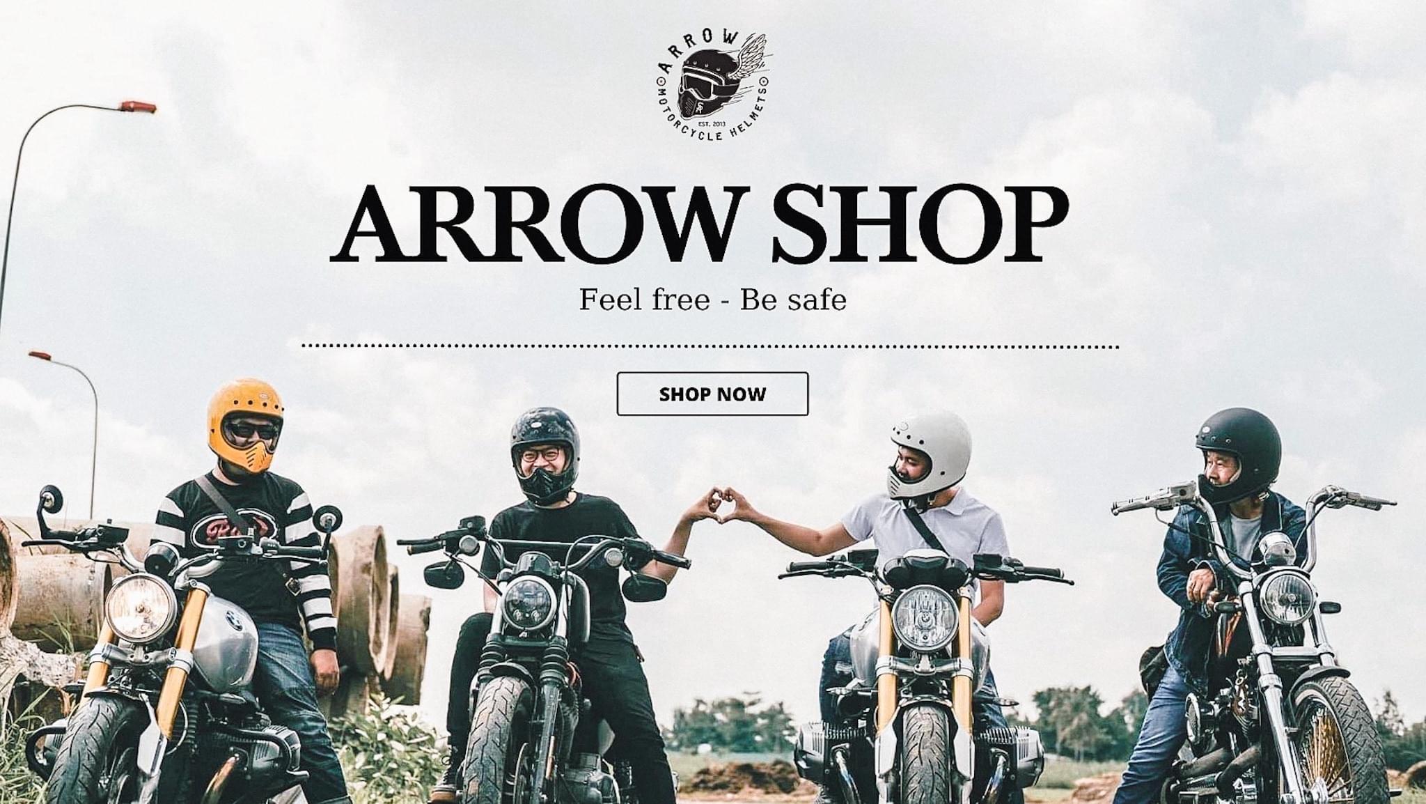 Tròn một thập kỷ, Arrow Shop Việt Nam đồng hành cùng 2 thế hệ amp gen Y; Gen Z, điểm lại hành trình và chuỗi thiết kế đầy cảm hứng trong những năm qua - 4