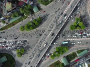 Clip Eva - Những điểm đen giao thông ở Hà Nội ra sao sau khi phân luồng mới?