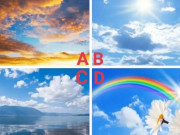 Eva tám - Trắc nghiệm tâm lý: Bầu trời đẹp nhất tiết lộ tương lai của bạn trong 5 năm tới