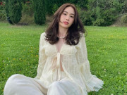 Làm đẹp - Hot girl Lào gốc Việt có nhan sắc chuẩn người tình trong mộng, sắc vóc nhìn là mê