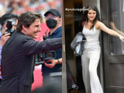 Giải trí - Ngôi sao 24/7: Bị mắng vì không gọi Suri đến sinh nhật, Tom Cruise thản nhiên đi sự kiện "bắn tim"