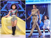 Làm mẹ - Mẫu nhí Việt được nhãn hàng nước ngoài săn đón, tuổi 11 được ví là "bản sao Võ Hoàng Yến"