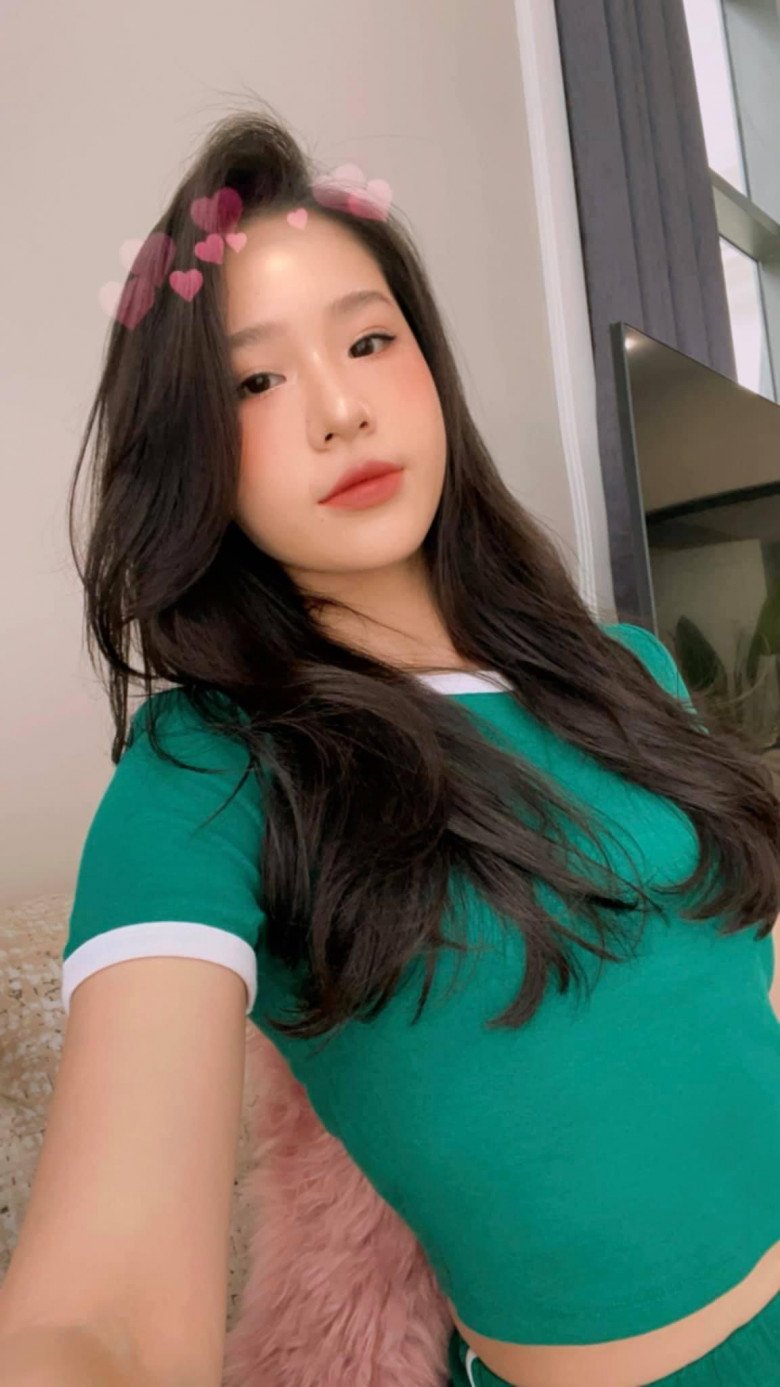 Nữ MC gen Z từng là mỹ nhân có hình thể đẹp nhất Hoa hậu Việt Nam 2018