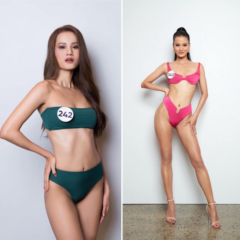 Mỹ nhân quen mặt trên sóng truyền hình chăm diện bikini khoe dáng săn chắc, được dự đoán đăng quang hoa hậu - 5