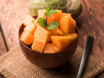 Bà bầu ăn dưa vàng được không?