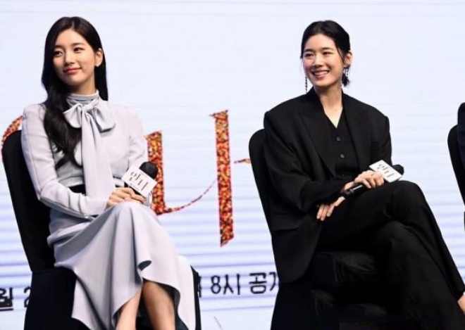 Gây chú ý nhất chính là tình đầu quốc dân Bae Suzy.