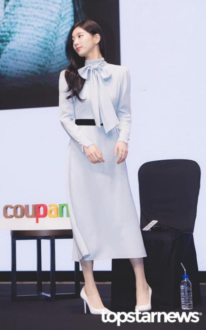 Suzy nhận được vô số lời khen ngợi từ báo chí truyền thông.