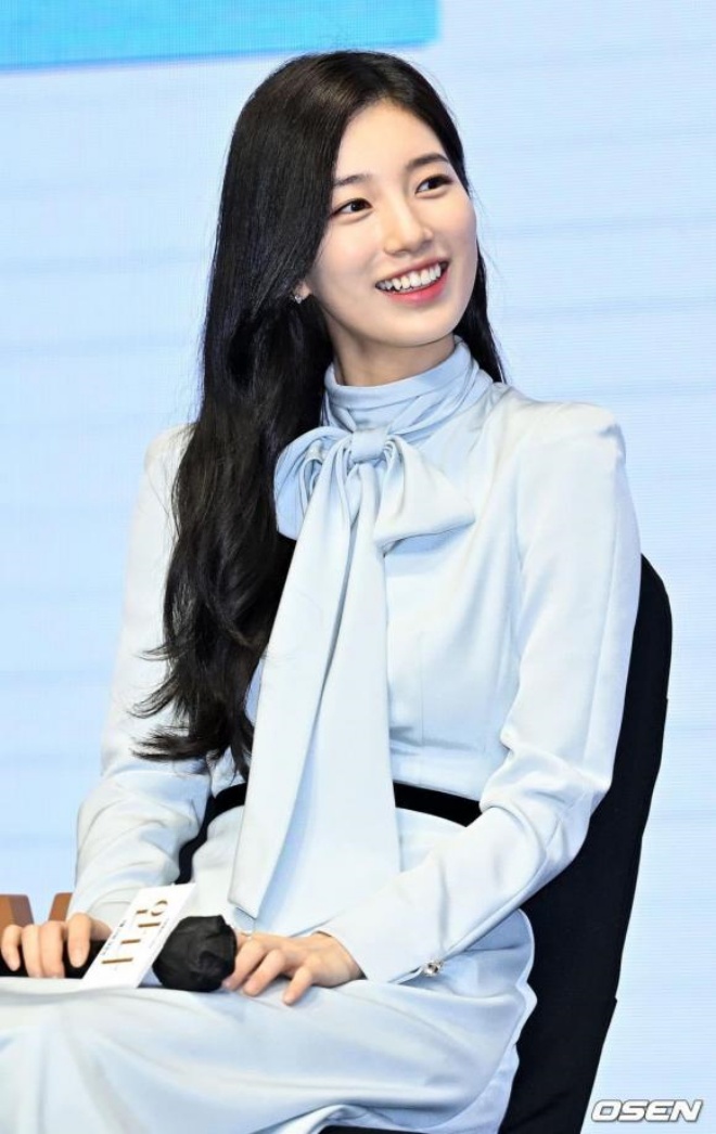 Với nhan sắc này, dễ hiểu vì sao mà cô từng khiến Lee Min Ho và Lee Dong Wook điêu đứng.