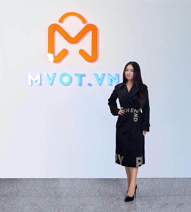 Chủ tịch MVOT Trần Thị Đan Thanh chia sẻ bí quyết lập nghiệp cho những nữ doanh nhân trẻ - 1