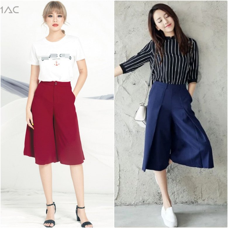 Hè mặc quần shorts đi làm như giấu quần, chị em ghim ngay bí kíp kẻo đồng nghiệp cười chê - 8