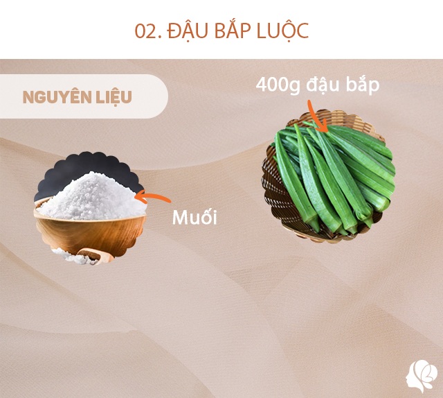 Hôm nay ăn gì: Cơm chiều 4 món ngon amp;#34;xoắn lưỡiamp;#34;, trời nắng nóng mấy vẫn thèm - 5