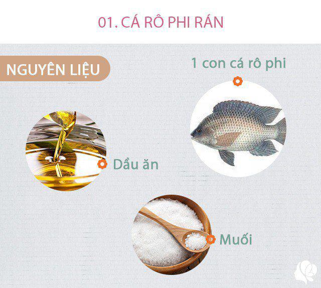 Hôm nay ăn gì: Cơm chiều 4 món ngon amp;#34;xoắn lưỡiamp;#34;, trời nắng nóng mấy vẫn thèm - 3