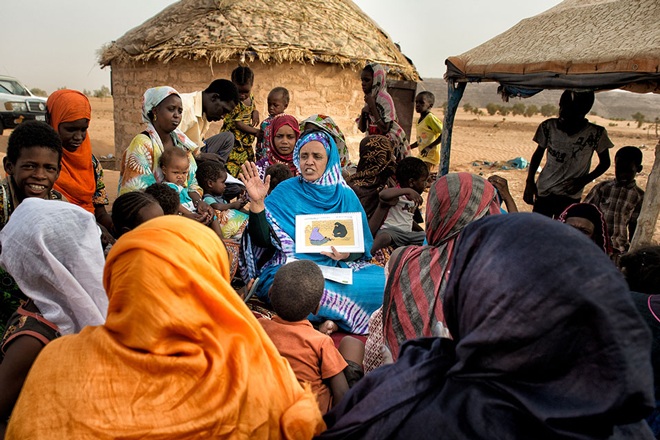 Quy trình cắt amp; # 34; phần dưới amp; # 34; dành cho cô gái: Nỗi đau tột cùng và hành trình thay đổi số phận của một cô gái trẻ - 7