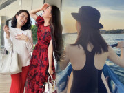 Làm đẹp - Linh Rin đọ sắc với Phạm Hương