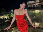 Thời trang - Mẹ không cho mặc hở, Hoa hậu Lương Thùy Linh vẫn có cách diện sexy khoe dáng ngọc