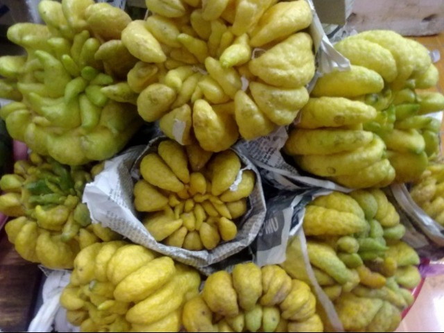 Quả phật thủ có ăn được không? Cách dùng quả phật thủ chữa bệnh