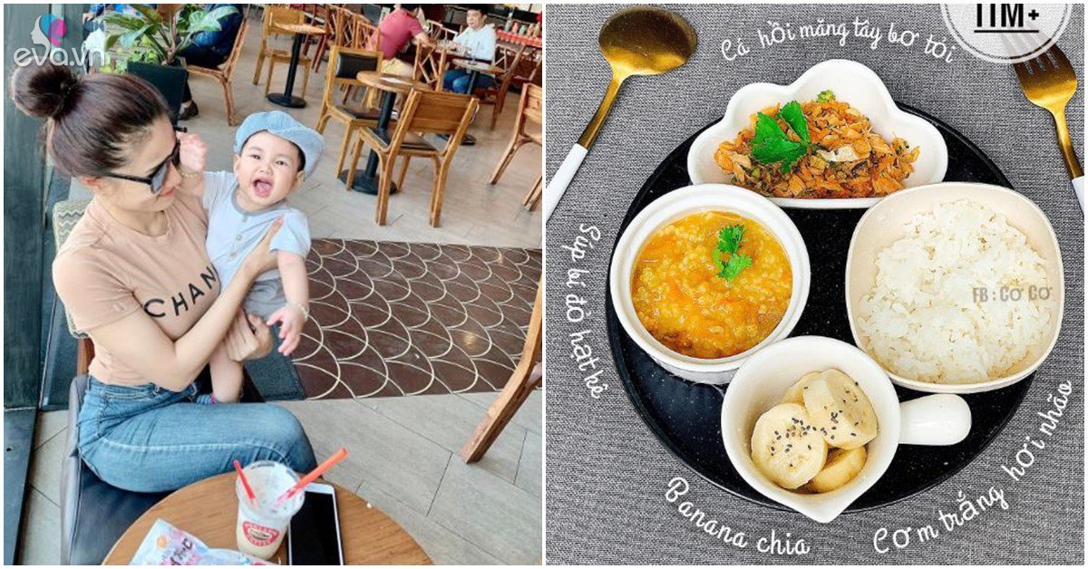 View - Mẹ thức đêm tìm tòi thực đơn ăn dặm không trùng lặp cho con