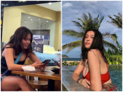 Giải trí - Sao Việt 24h: Nhan sắc thật của con gái Phượng Chanel qua cam thường, thân hình "màu mỡ" nhưng vẫn quyến rũ