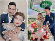 Làm vợ - Lấy cô nàng 100kg, chàng shipper gầy gò vượt dị nghị "yêu vì ham giàu", khẳng định tình yêu