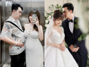 Giải trí - Nam chính Phố Trong Làng thông báo vợ mới cưới 2 tháng đã có bầu, cho biết 4 tháng nữa con chào đời