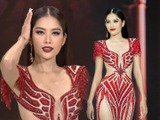 Làm đẹp - Lệ Nam có gương mặt đẹp nhất Hoa hậu Hoàn vũ Việt Nam 2022