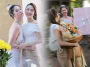 Thời trang - Đã giàu lại còn hào phóng, Ngọc Trinh chi trăm triệu sắm túi hiệu tặng Minh Hằng ngày sinh nhật