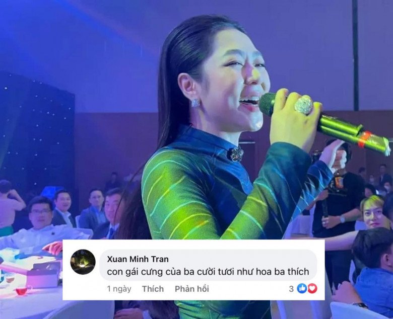 Sao Việt 24h: Mối quan hệ giữa bố chồng và amp; # 34; King of Koiamp; # 34 ;, Hà Thanh Xuân có những chia sẻ đầu tiên sau amp; # 34; missamp; # 34; - 4