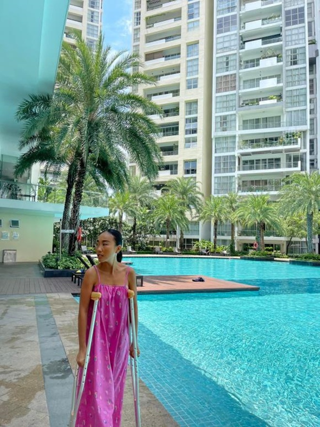 Sao Việt 24h: Mối quan hệ giữa bố chồng và amp; # 34; King of Koiamp; # 34 ;, Hà Thanh Xuân có những chia sẻ đầu tiên sau amp; # 34; missamp; # 34; - 6