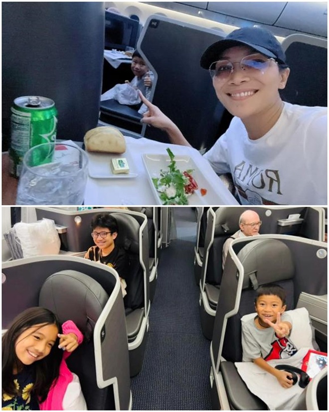 Sao Việt 24h: Mối quan hệ giữa bố chồng và amp; # 34; King of Koiamp; # 34 ;, Hà Thanh Xuân có những chia sẻ đầu tiên sau amp; # 34; missamp; # 34; - số 8