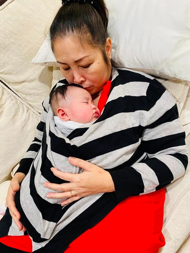 Sao Việt 24h: Mối quan hệ giữa bố chồng và amp; # 34; King of Koiamp; # 34 ;, Hà Thanh Xuân có những chia sẻ đầu tiên sau amp; # 34; missamp; # 34; - 11