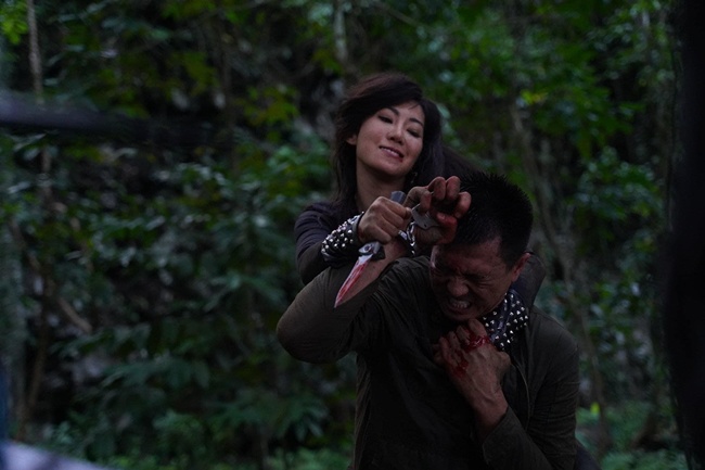 Sau Bão Ngầm, Hà Việt Dũng không kịp đưa vợ con đi du lịch, Cao Thái Hà lại đi chơi amp;#34;thả phanhamp;#34; - 2