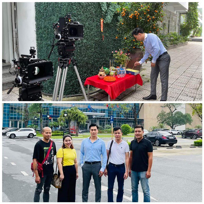 Sau Bão Ngầm, Hà Việt Dũng không kịp đưa vợ con đi du lịch, Cao Thái Hà lại đi chơi amp;#34;thả phanhamp;#34; - 8