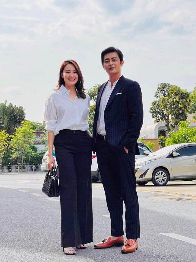 Sau Bão Ngầm, Hà Việt Dũng không kịp đưa vợ con đi du lịch, Cao Thái Hà lại đi chơi amp;#34;thả phanhamp;#34; - 7