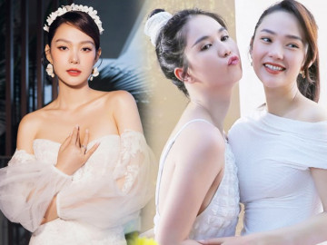 Minh Hằng sau đám cưới với đại gia: Không hưởng tuần trăng mật, tuyên bố đi làm vui gần chết, ngu sao ở nhà