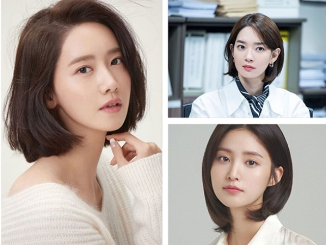 Tóc ngắn cho mặt tròn: 40 kiểu đẹp nhất dẫn đầu mọi xu hướng